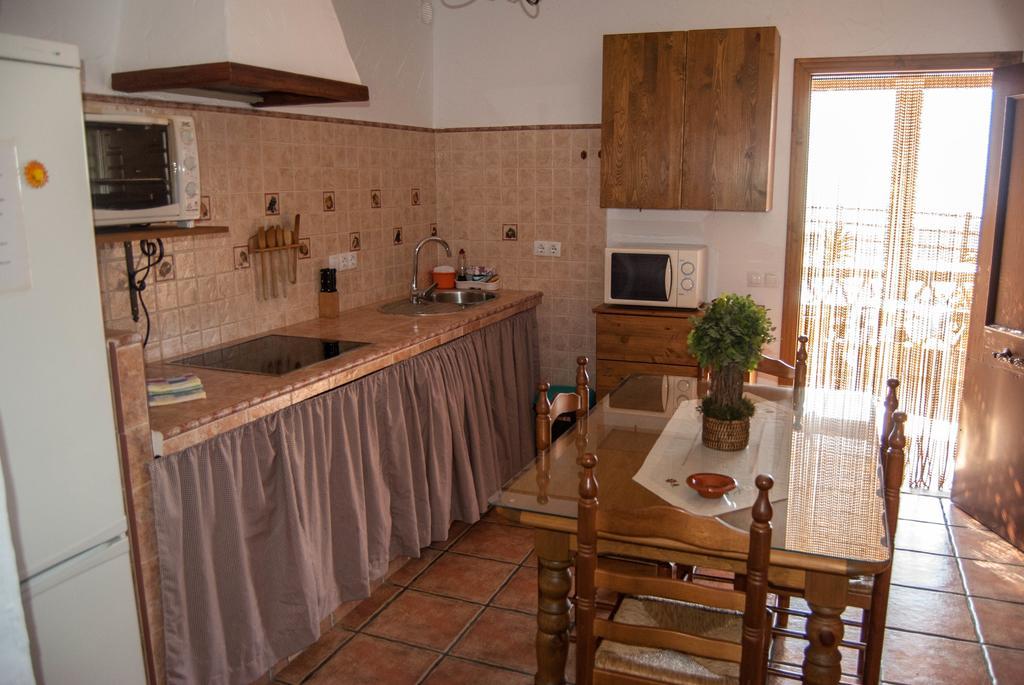 Villa Casa Alba Frigiliana Zimmer foto