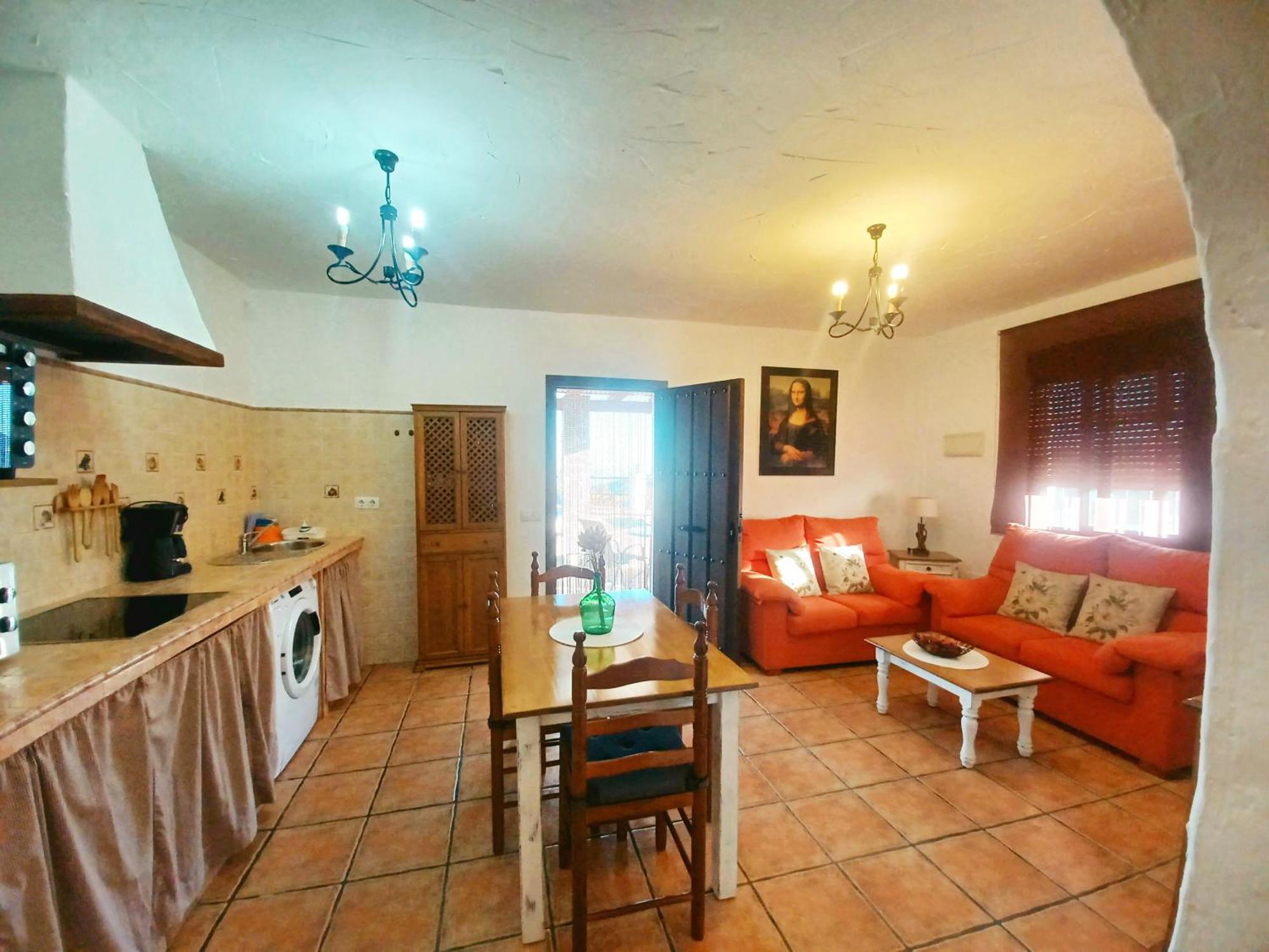 Villa Casa Alba Frigiliana Exterior foto